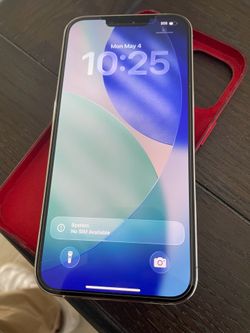 iPhone 13 Pro Max 512gb memory. Factory unlocked