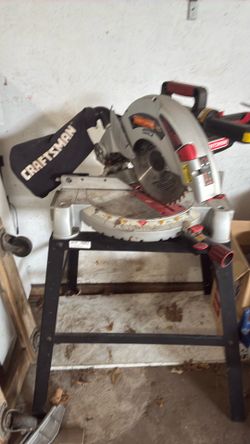 Miter saw