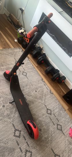 Segway Ninebot ES1L Electric Scooter