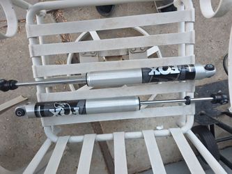 F150 fox 2.0 performance series rear shocks