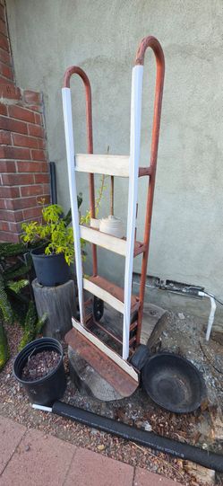 Hand Truck Dolly