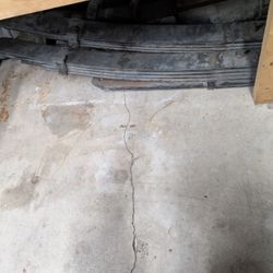 Stock Leaf Springs (Pair) - 2008 F-250 Crew Cab Long Bed 