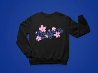 Dodgers Cherry Blossom ⚾🌸