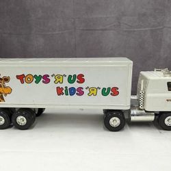 Nylint Semi Truck Pressed Steel