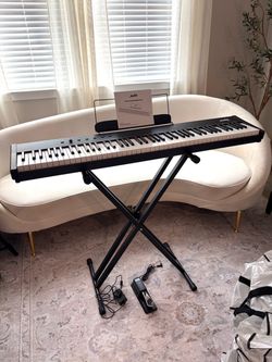 88-Key Digital Piano Bundle | Like New