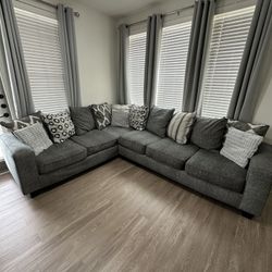 Gray sectional