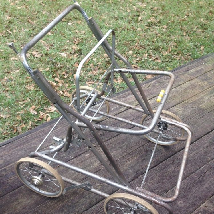 Vintage Stroller