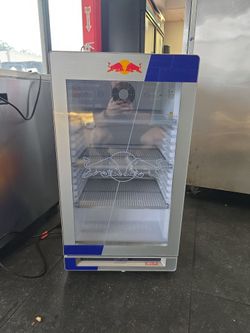 Rebuild fridge and cooler.