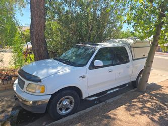 2001 Ford F-150