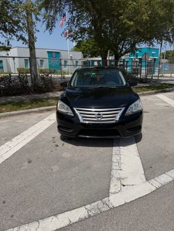 Nissan Sentra 2015 parts