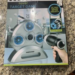 Sharper Image Hoover Target Game
