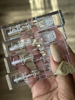 “Crystal” Lipgloss