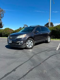 2014 Chevrolet Traverse