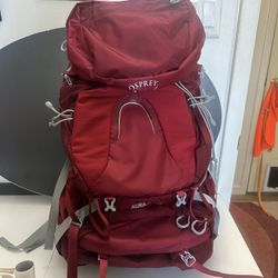 Osprey Aura AG 50 Women’s Backpack