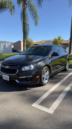 Chevrolet Cruze 2016 RS