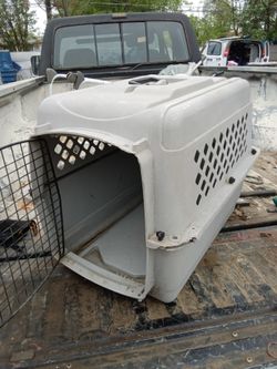 Dog kennel $25