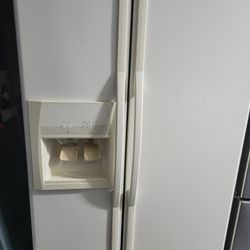 Whirlpool French Door Fridge