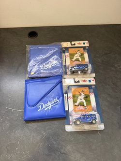 Vintage dodgers merch