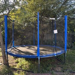 Trampoline - used but need to get rid of