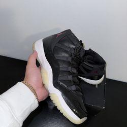 Jordan 11 72-10