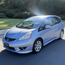 2009 Honda Fit Sport 