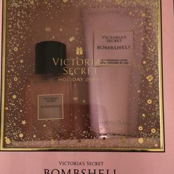 Victoria’s Secret Fragrance set