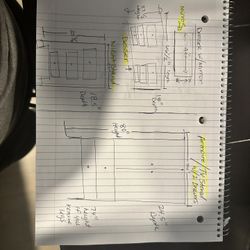 Solid Wood Bedroom Set In Espresso