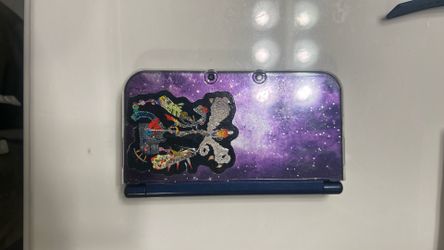 Modded galaxy 3ds