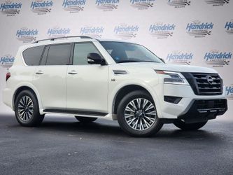 2022 Nissan Armada