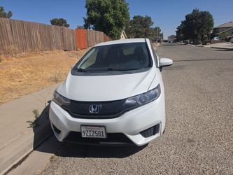 2015 Honda FIT LX