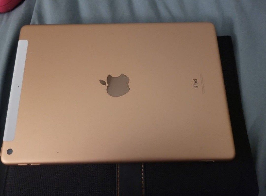 Ipad 8th Gen, Cellular Capability 