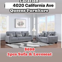 Sofa Set 