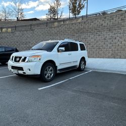 2013 Nissan Armada