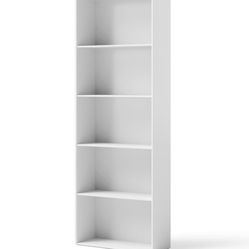 GoPlus 5 Shelf Storage Bookcase ( New )