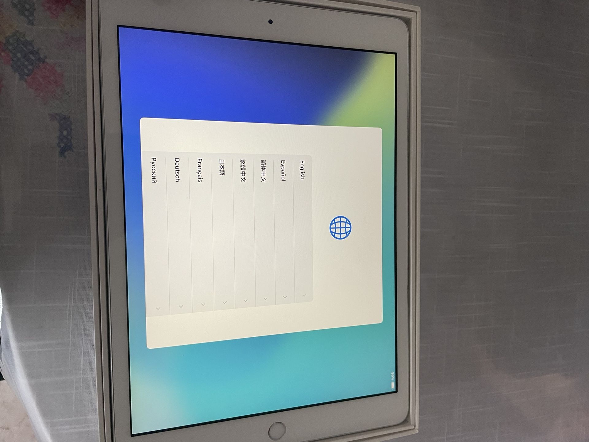 iPad A2197