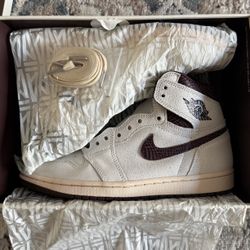 Jordan 1 High A Ma Maniere