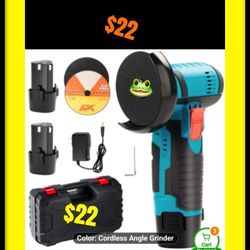 GRINDER TOOL SET CASE