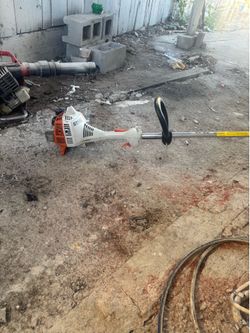 STIHL Weed Eater