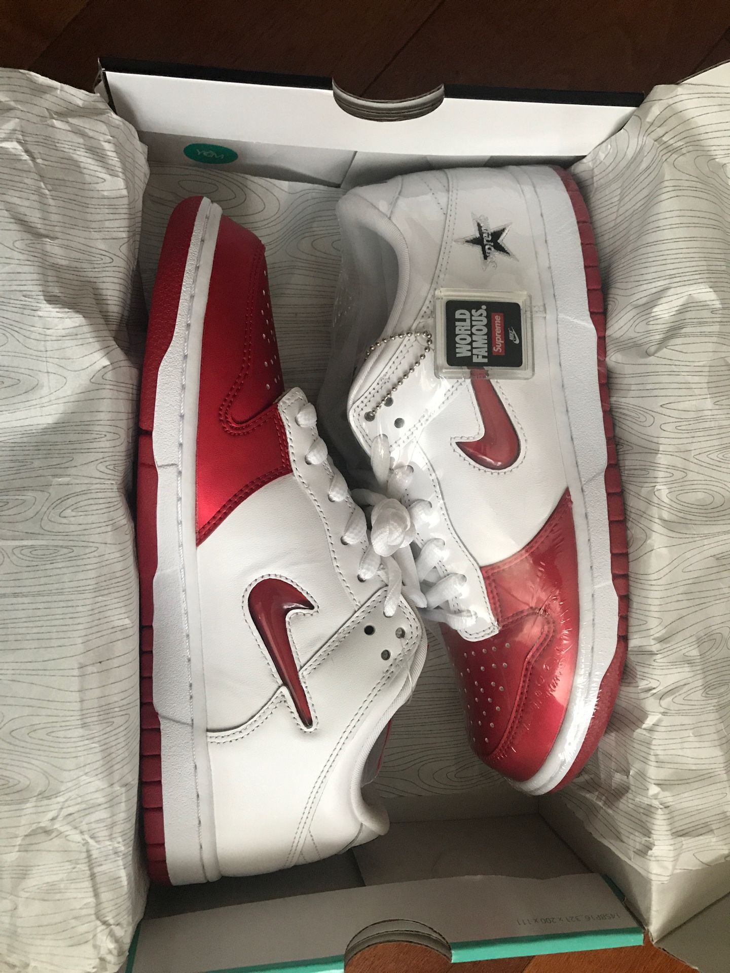 Nike Sb x supreme (read the description)