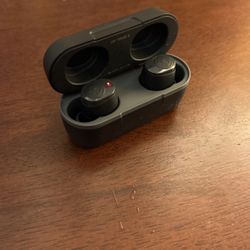 Skull Headphones, Black