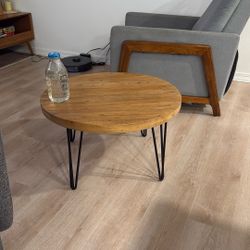 Wood Coffee Table 