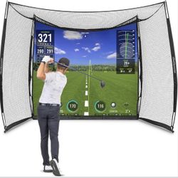 Golf Hitting Net