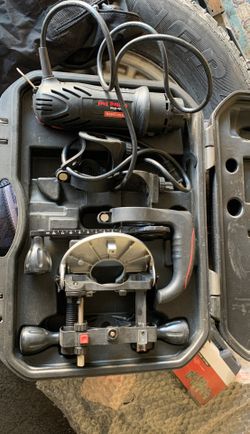Craftsman rotary cut all tool