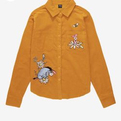 Disney Winnie The Pooh Embroidered- Her Universe
