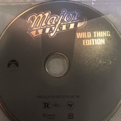 Major League Blu-ray 