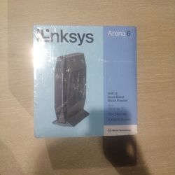 Linksys Arena 6 Wifi 6 Dual-Band Mesh Router