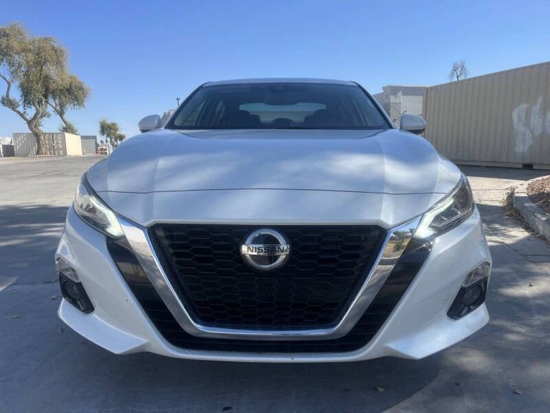 2019 Nissan Altima