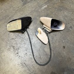 Monte Carlo SS Sport Mirrors 