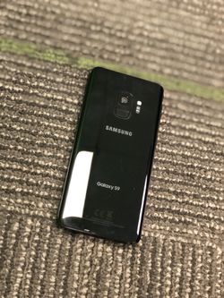 Samsung Galaxy s9(BRAND NEW) 90 day warranty