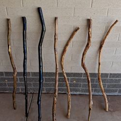 Unique Designer Walking Staffs 